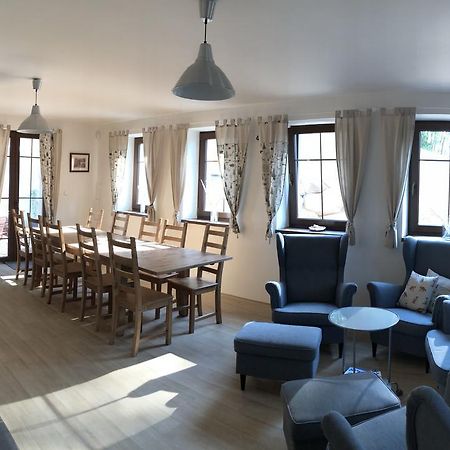 Apartmány Sportrelax Albrechtice v Jizerskych horach Esterno foto