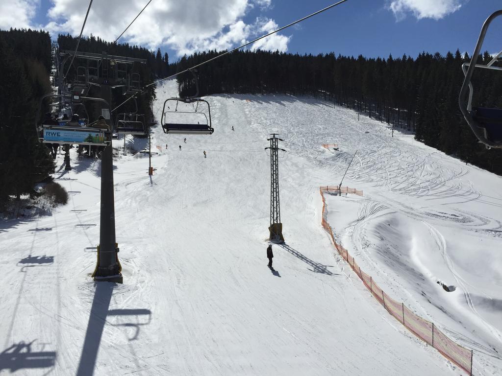 Apartmány Sportrelax Albrechtice v Jizerskych horach Esterno foto