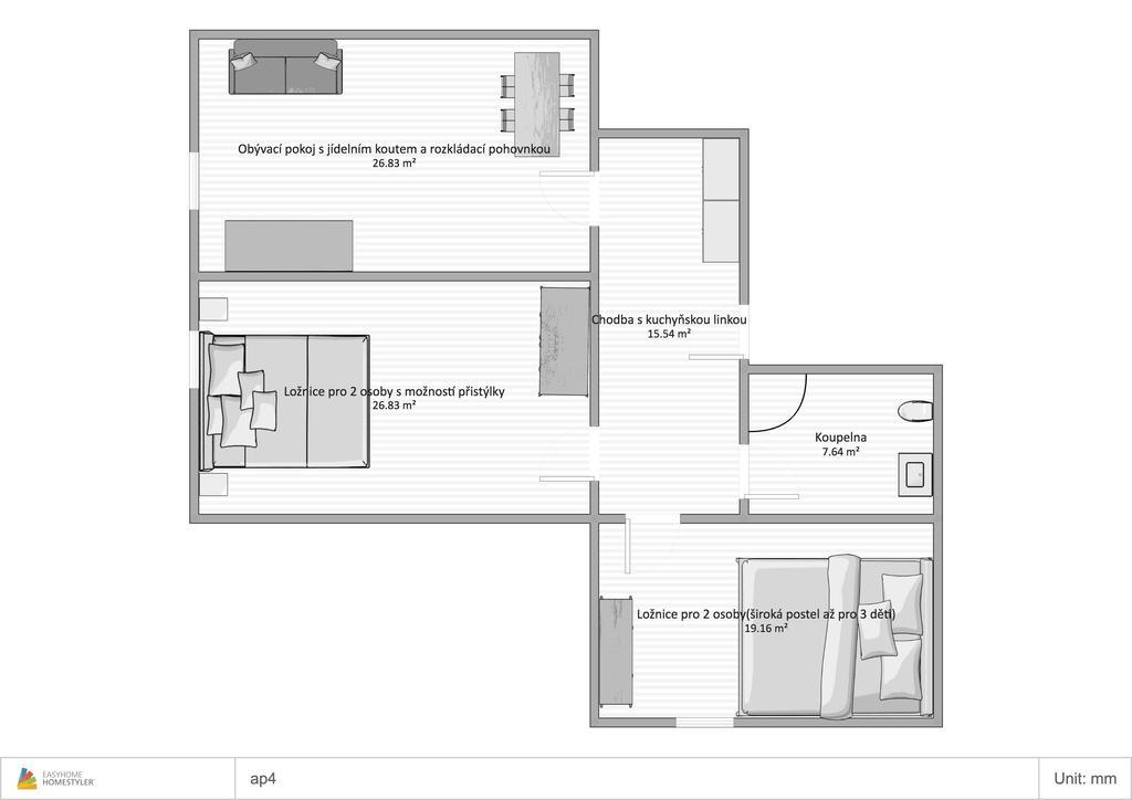 Apartmány Sportrelax Albrechtice v Jizerskych horach Esterno foto