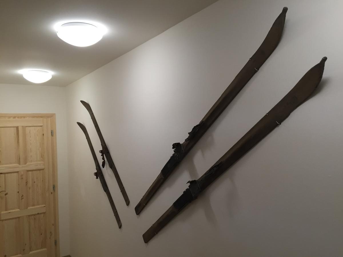 Apartmány Sportrelax Albrechtice v Jizerskych horach Esterno foto