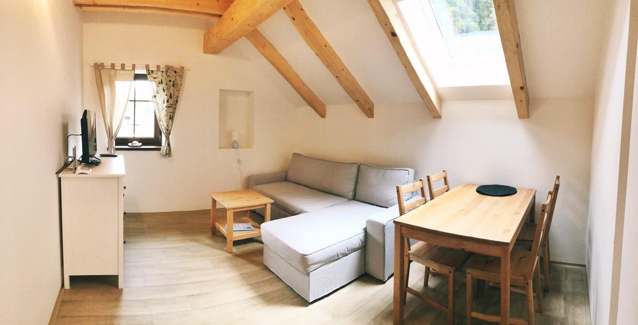 Apartmány Sportrelax Albrechtice v Jizerskych horach Esterno foto