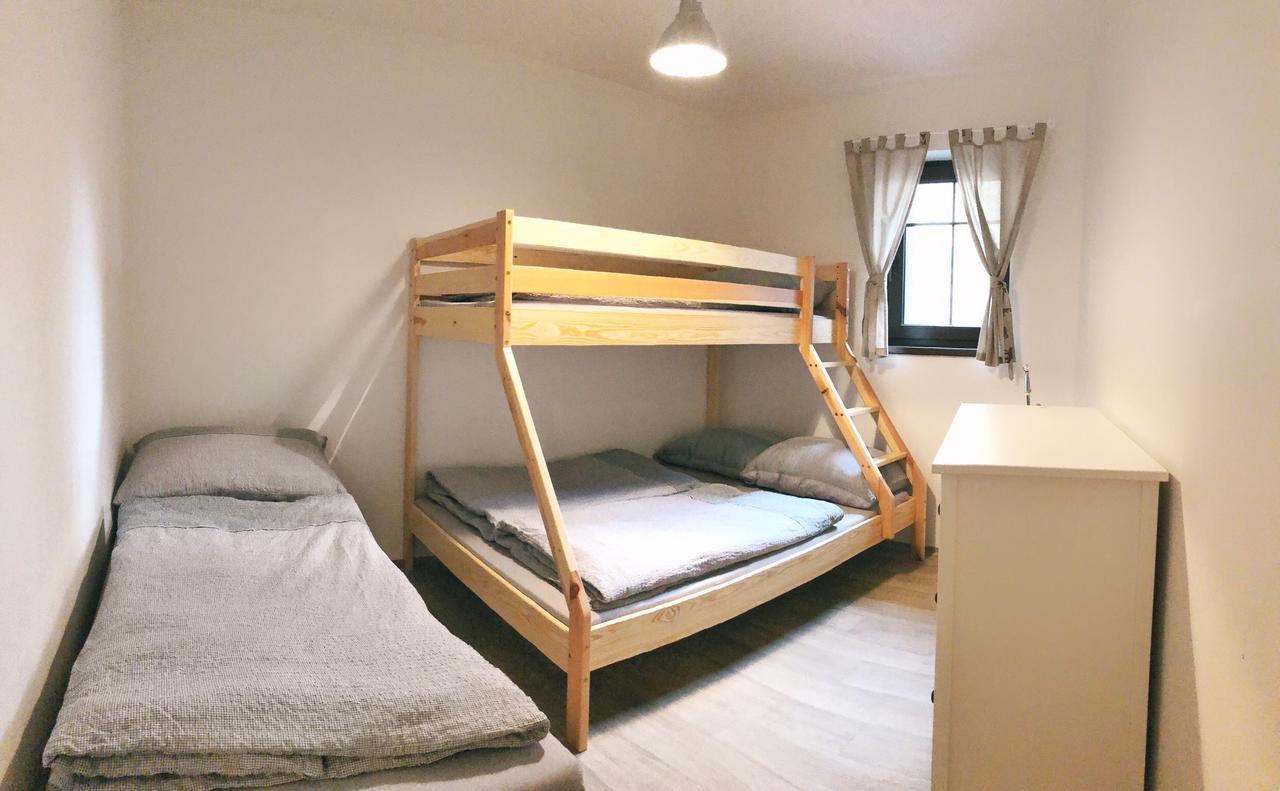 Apartmány Sportrelax Albrechtice v Jizerskych horach Esterno foto