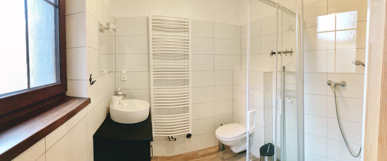 Apartmány Sportrelax Albrechtice v Jizerskych horach Esterno foto