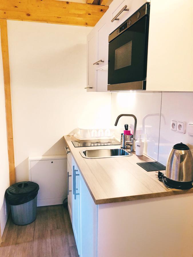 Apartmány Sportrelax Albrechtice v Jizerskych horach Esterno foto
