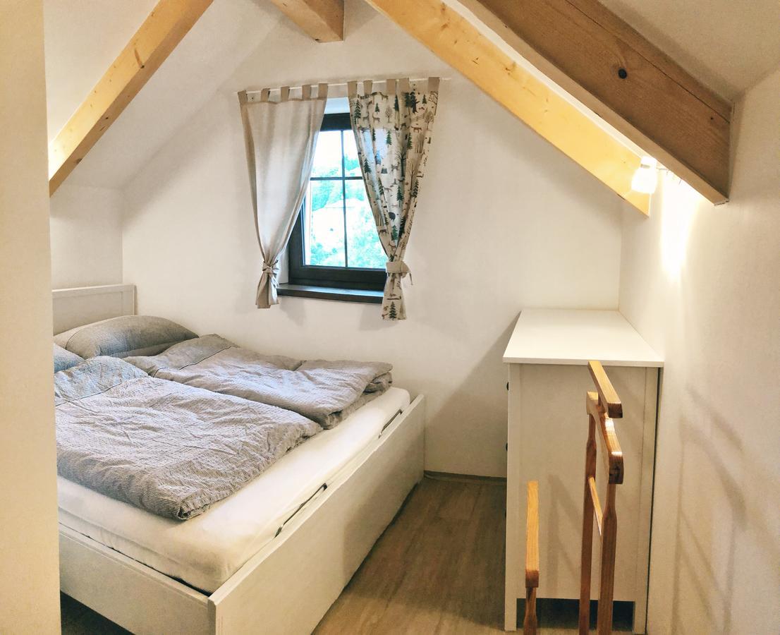 Apartmány Sportrelax Albrechtice v Jizerskych horach Esterno foto