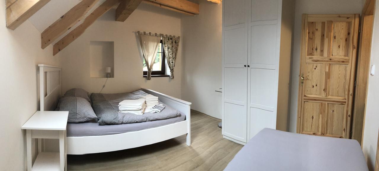Apartmány Sportrelax Albrechtice v Jizerskych horach Esterno foto