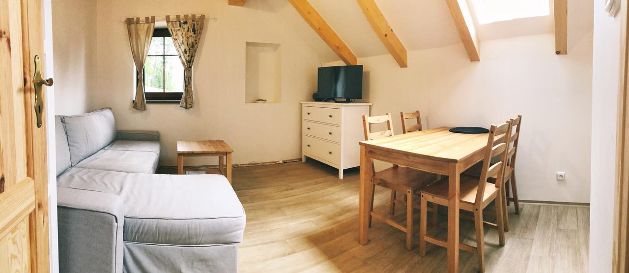 Apartmány Sportrelax Albrechtice v Jizerskych horach Esterno foto