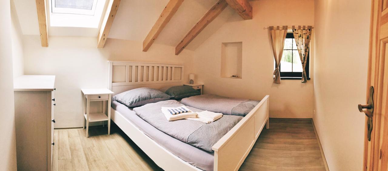 Apartmány Sportrelax Albrechtice v Jizerskych horach Esterno foto