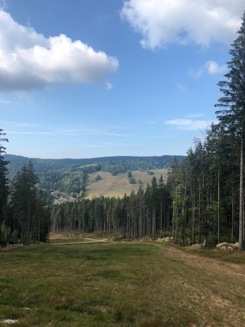 Apartmány Sportrelax Albrechtice v Jizerskych horach Esterno foto
