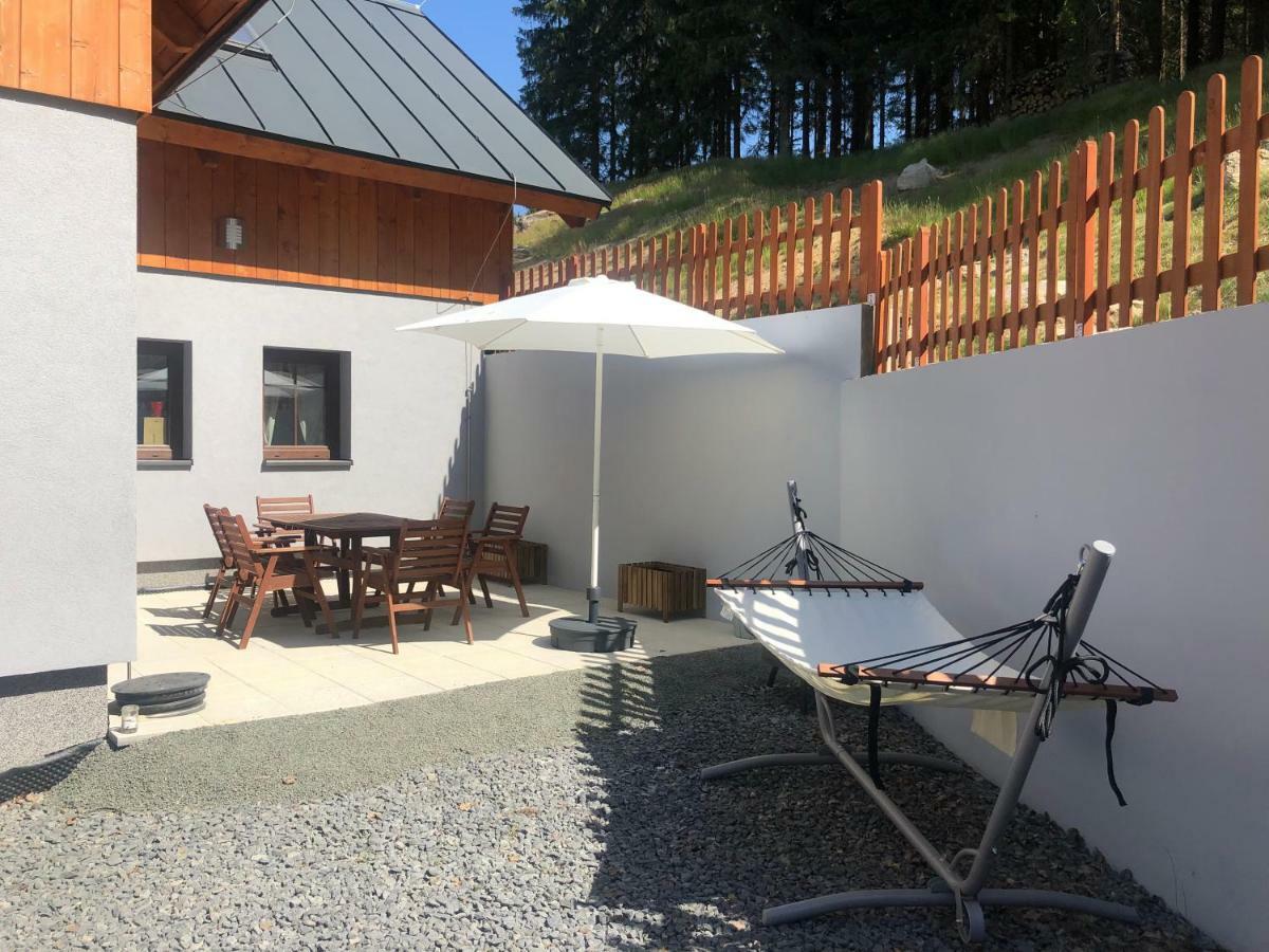 Apartmány Sportrelax Albrechtice v Jizerskych horach Esterno foto