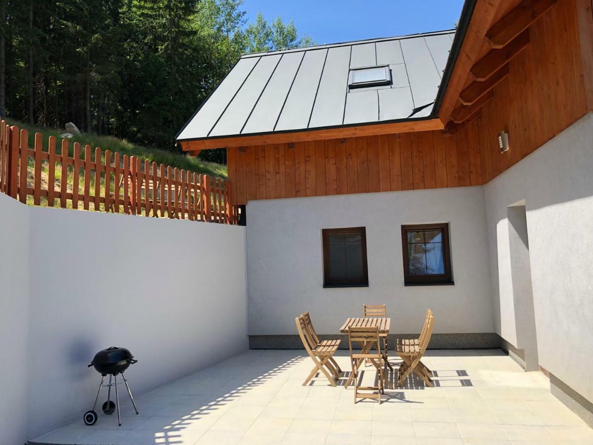 Apartmány Sportrelax Albrechtice v Jizerskych horach Esterno foto