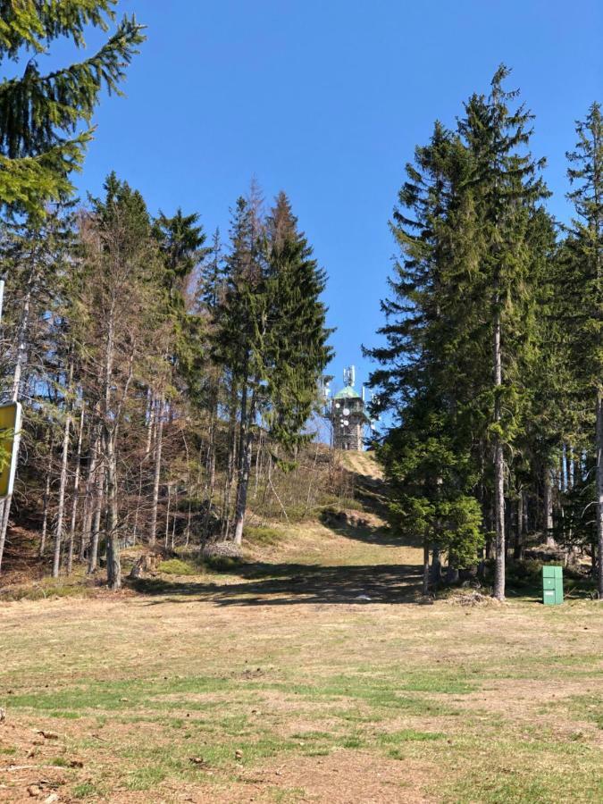 Apartmány Sportrelax Albrechtice v Jizerskych horach Esterno foto