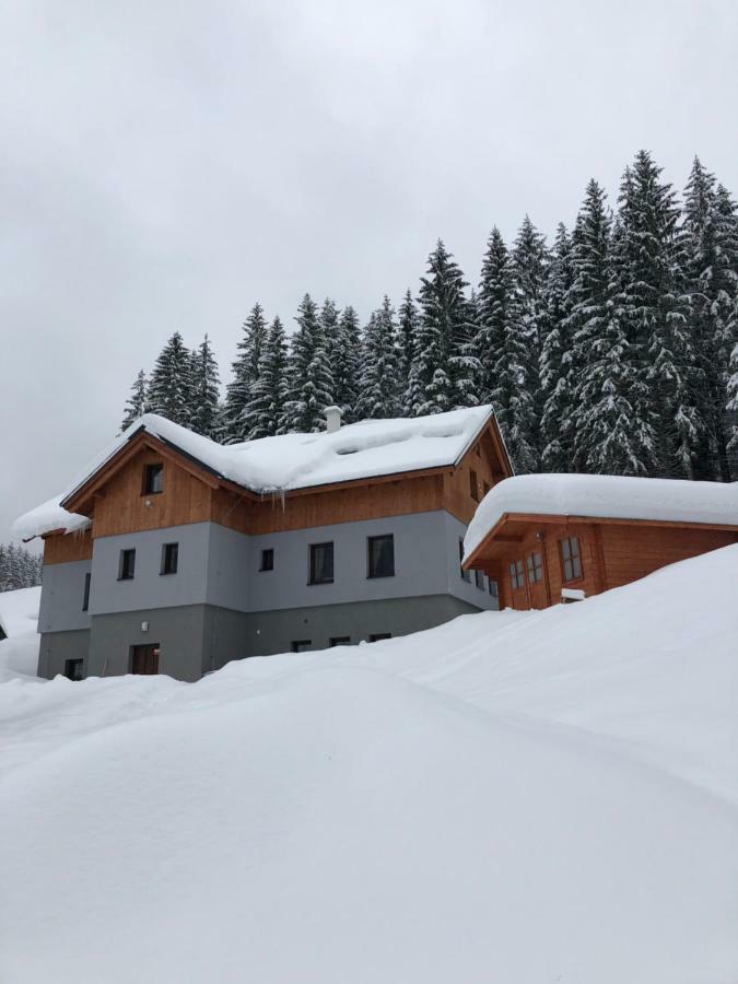Apartmány Sportrelax Albrechtice v Jizerskych horach Esterno foto