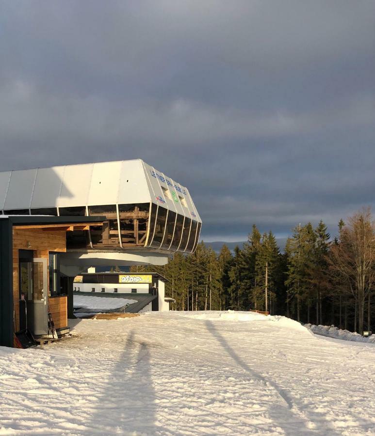 Apartmány Sportrelax Albrechtice v Jizerskych horach Esterno foto